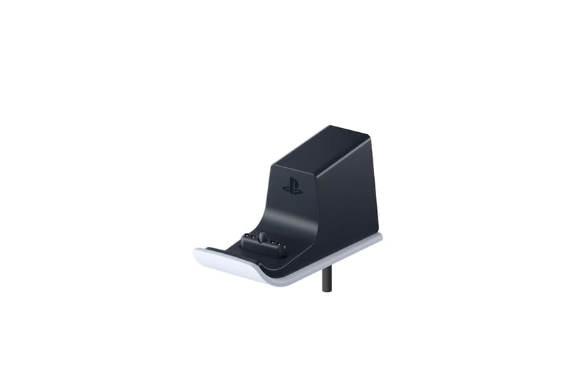 Sony PULSE 3D USB Type-C Musta, Valkoinen