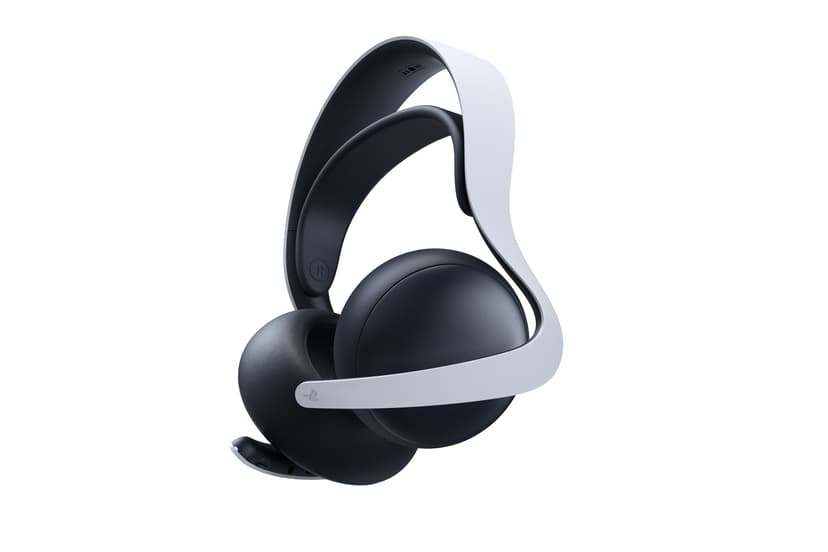 Sony PULSE 3D USB Type-C Musta, Valkoinen