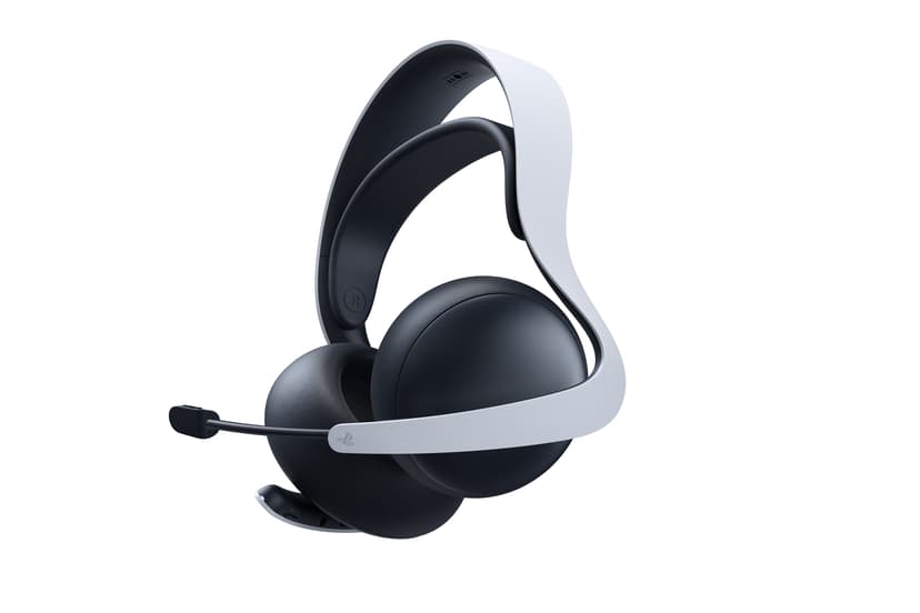 Sony PULSE 3D USB Type-C Musta, Valkoinen