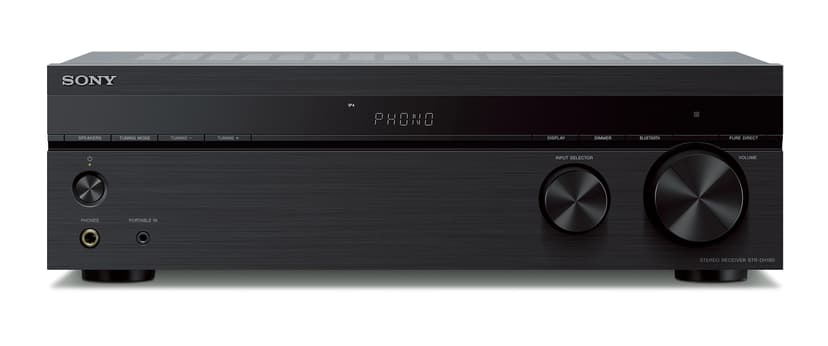 Sony STR-DH190 2.0 AV Receiver