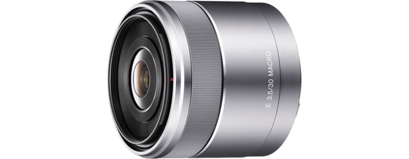 Sony E 30mm f/3,5