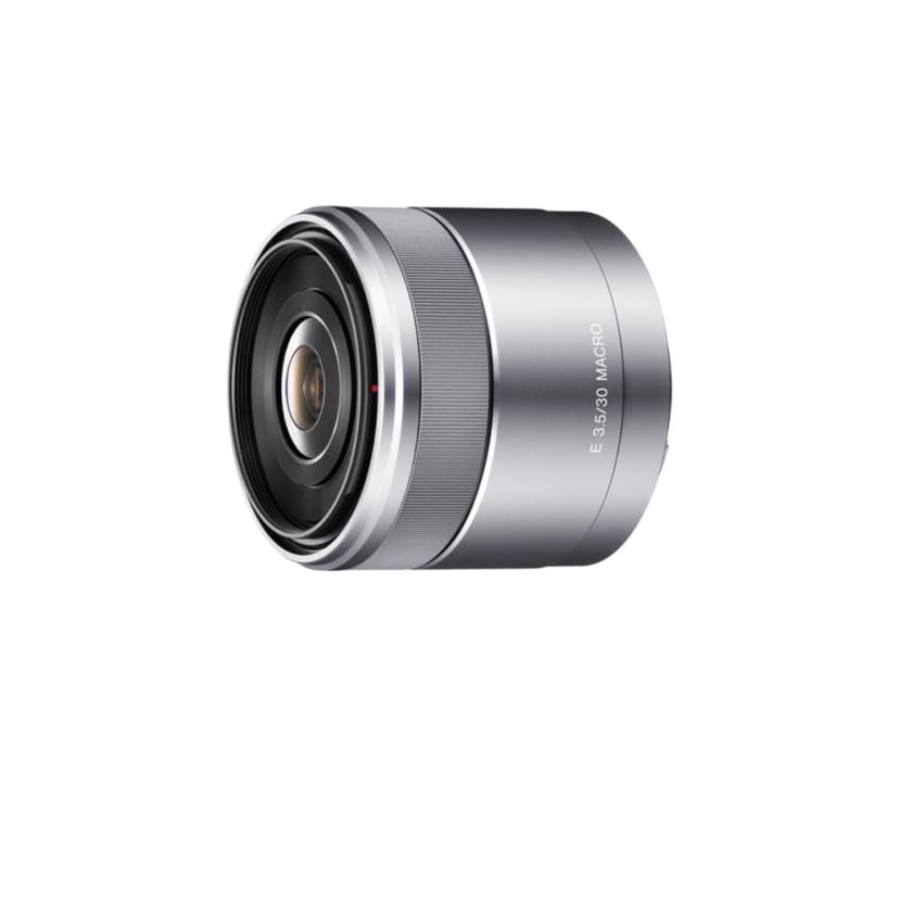 Sony E 30mm f/3,5