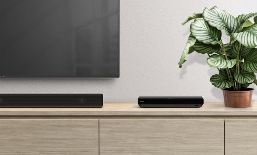 Sony UBP-X700 Blu-Ray-Spelare