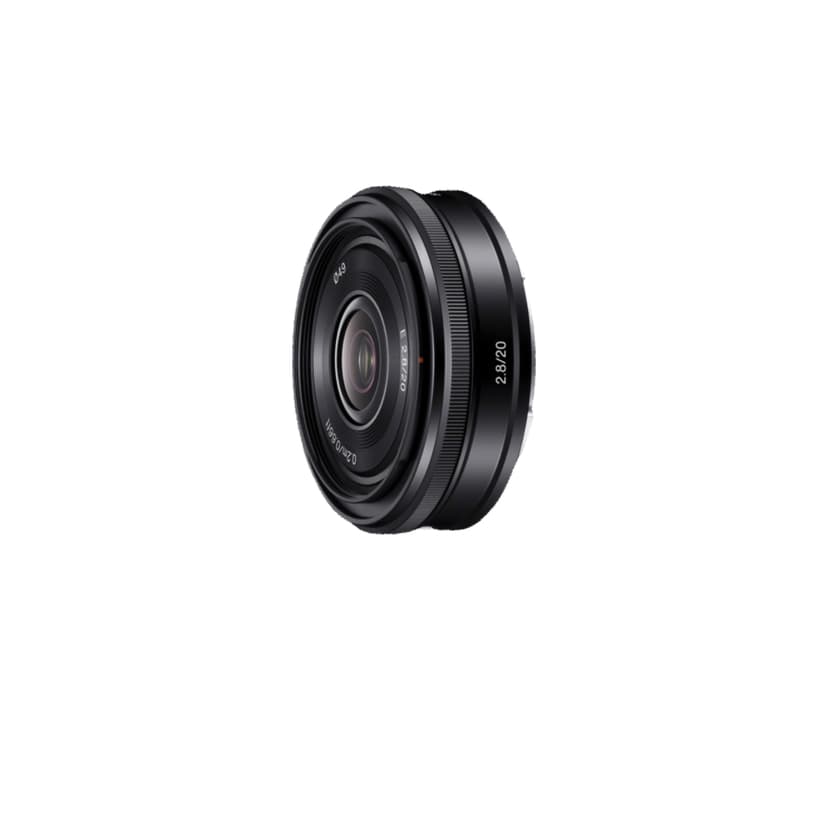 Sony E 20mm f/2.8