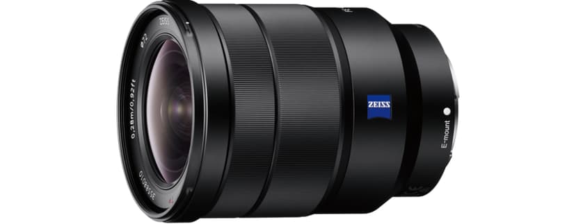 Sony FE 16-35mm f/4 OSS