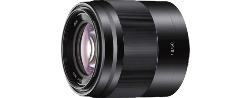 Sony E 50mm f/1.8 OSS Sony E