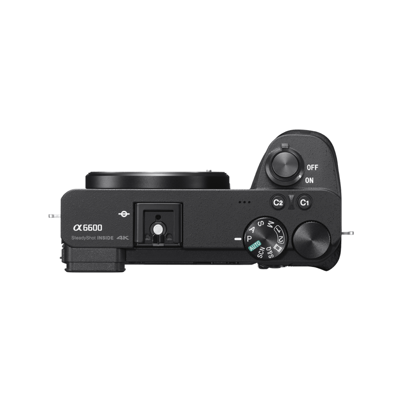 Sony A6600 Body