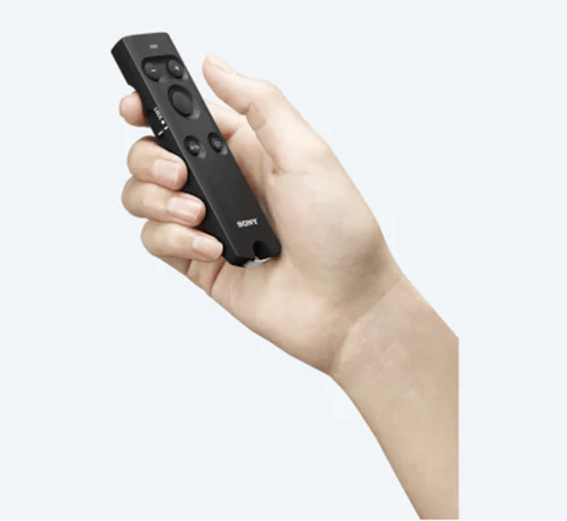Sony RMT-P1BT Wireless Remote Commander