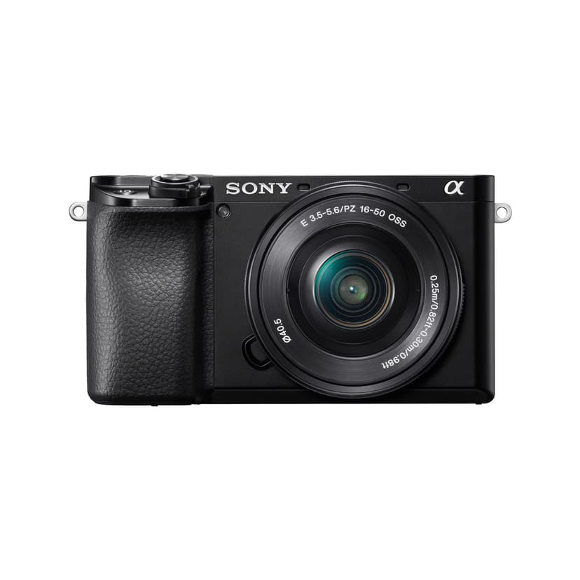 Sony A6100 16-50 + 55-210 Black