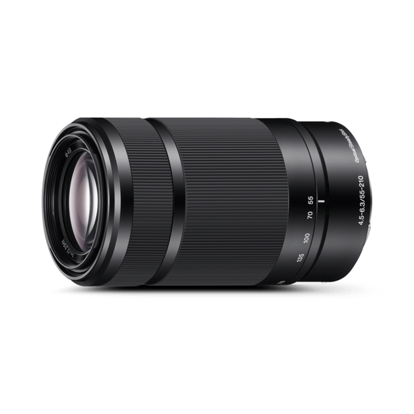 Sony A6100 16-50 + 55-210 Black