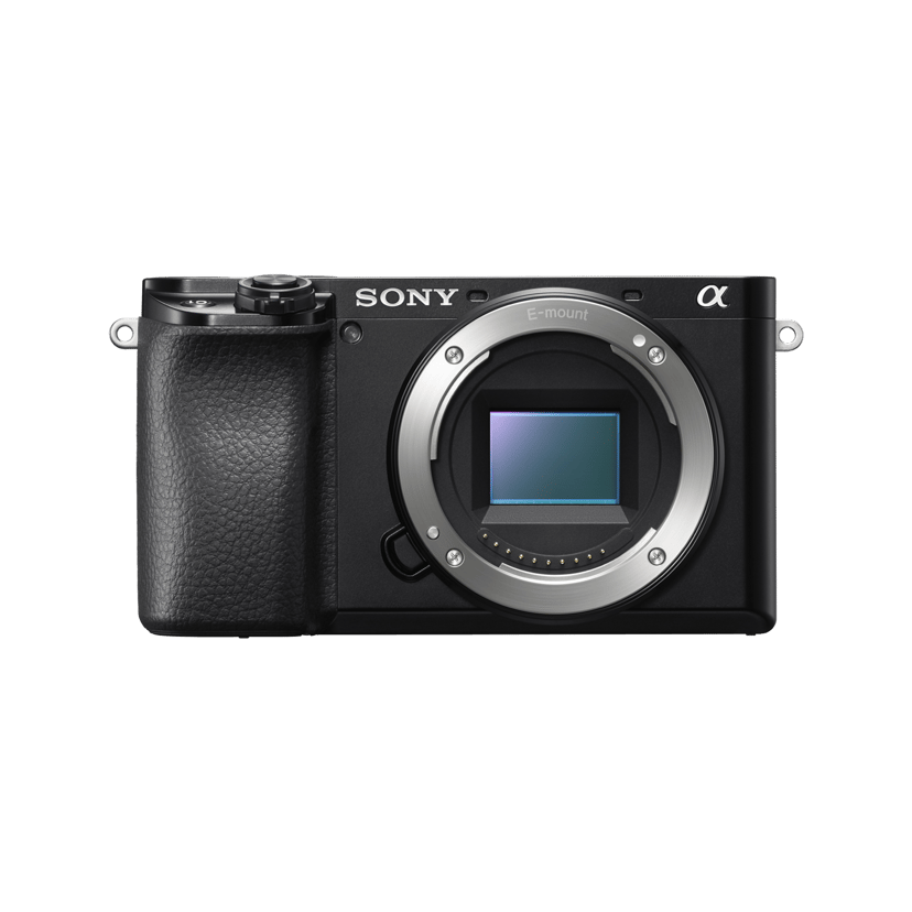 Sony A6100 16-50 + 55-210 Black