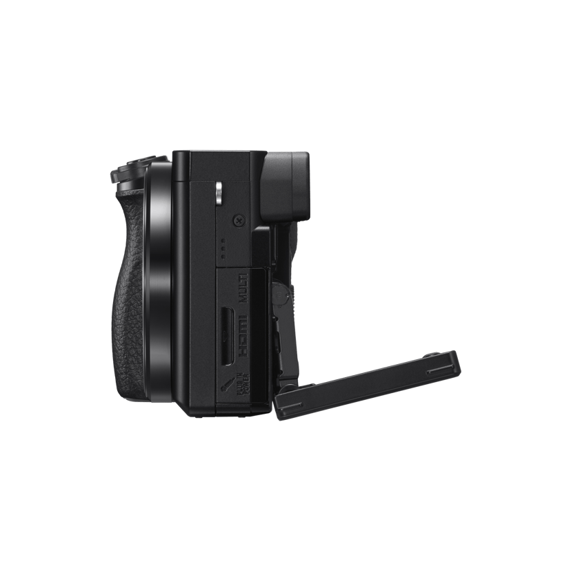 Sony A6100 16-50 + 55-210 Black