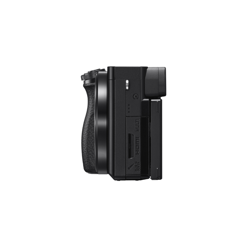 Sony A6100 16-50 + 55-210 Black