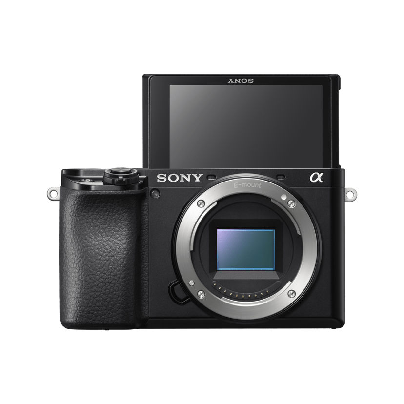 Sony A6100 16-50 + 55-210 Black