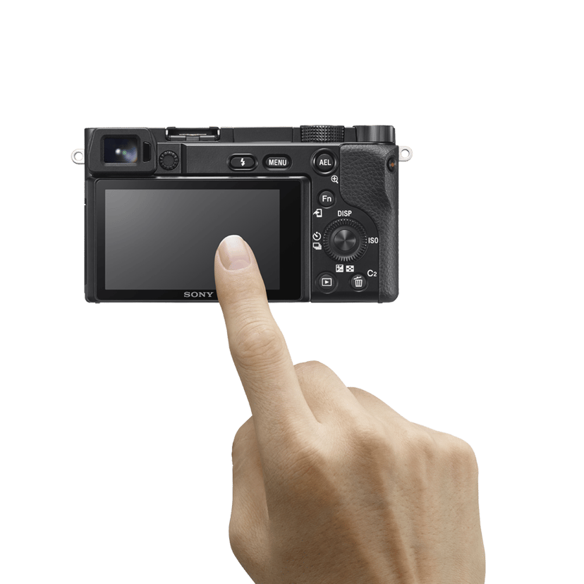 Sony A6100 16-50 + 55-210 Black