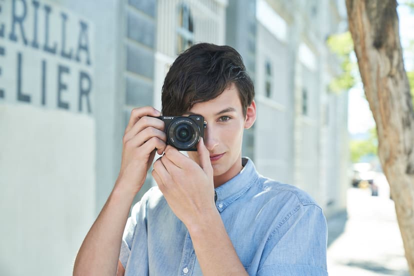 Sony A6100 Body