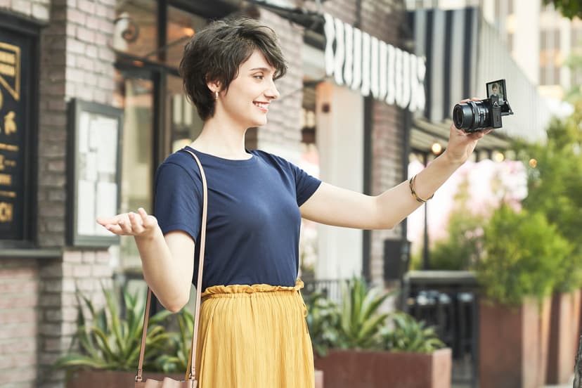 Sony A6100 Body