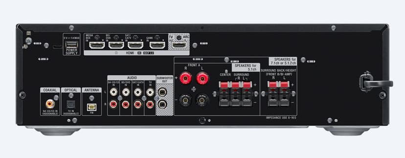 Sony STR-DH790 7.2 Hembioreceiver