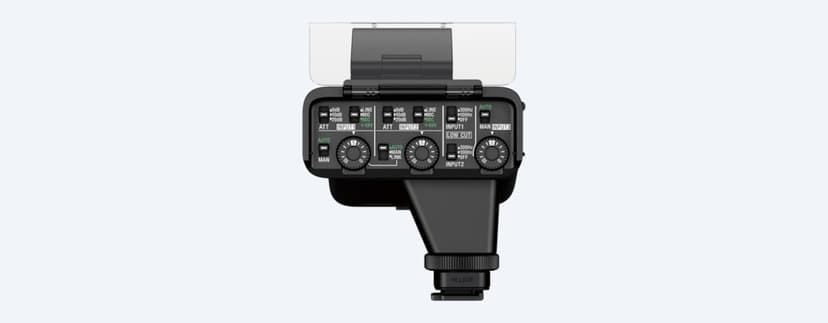 Sony XLR-K3M XLR-adapter