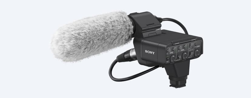 Sony XLR-K3M XLR-adapter