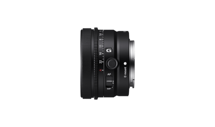 Sony FE 50 mm f2,5 G
