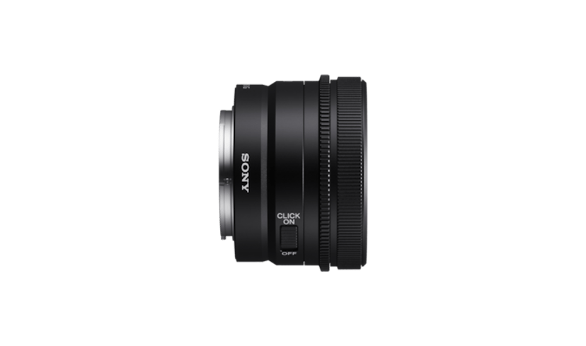 Sony FE 50 mm f2,5 G