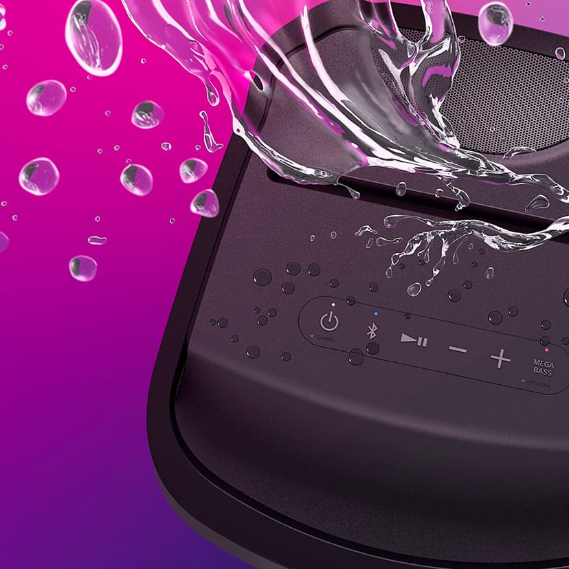 Sony SRS-XP700 Sort