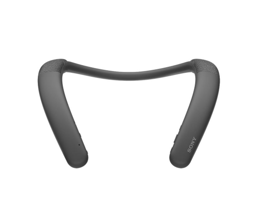 Sony SRS-NB10 Black  - (Löytötuote luokka 2) Musta