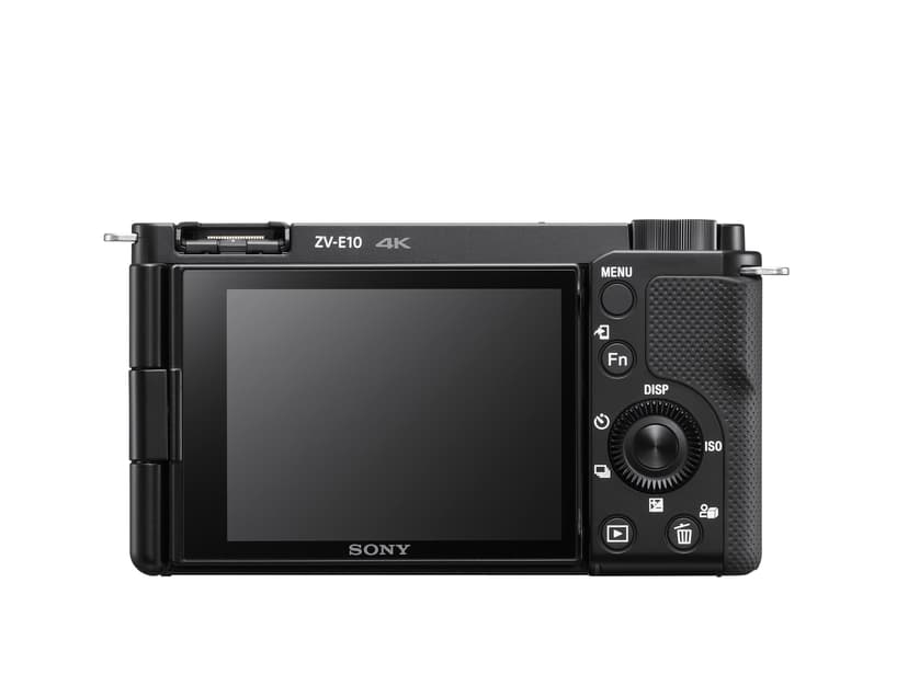Sony ZV-E10L Vloggkamera + 16-50 mm Objektiv