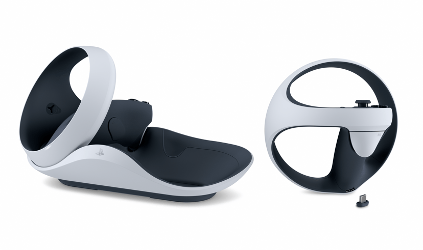 Sony Playstation VR2 Sense Controller Charging Station