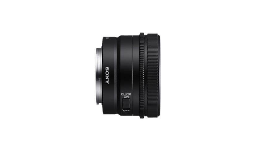 Sony FE 40 mm f2,5 G