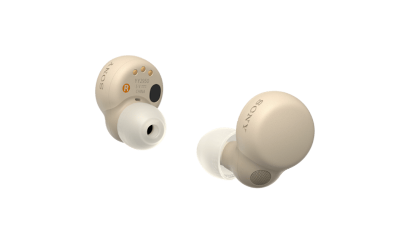 Sony LinkBuds S ANC Stereo Krem