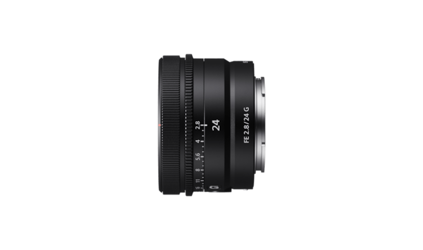 Sony FE 24 mm f2,8 G