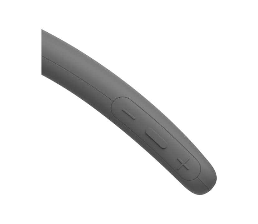 Sony SRS-NB10 trådlös nackhögtalare Svart