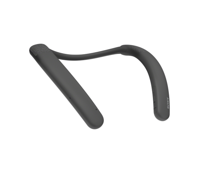 Sony SRS-NB10 trådlös nackhögtalare Svart