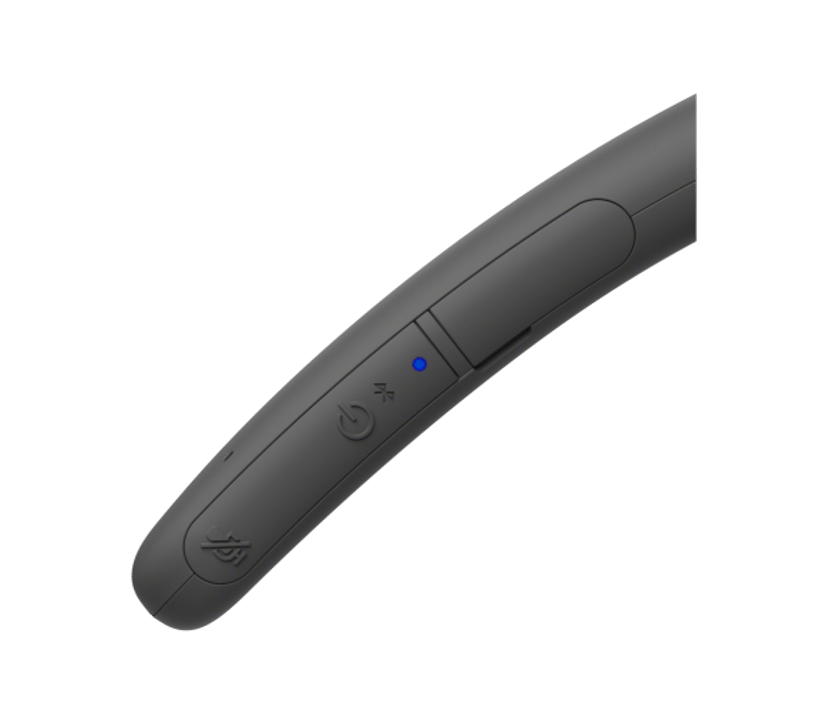 Sony SRS-NB10 trådlös nackhögtalare Svart