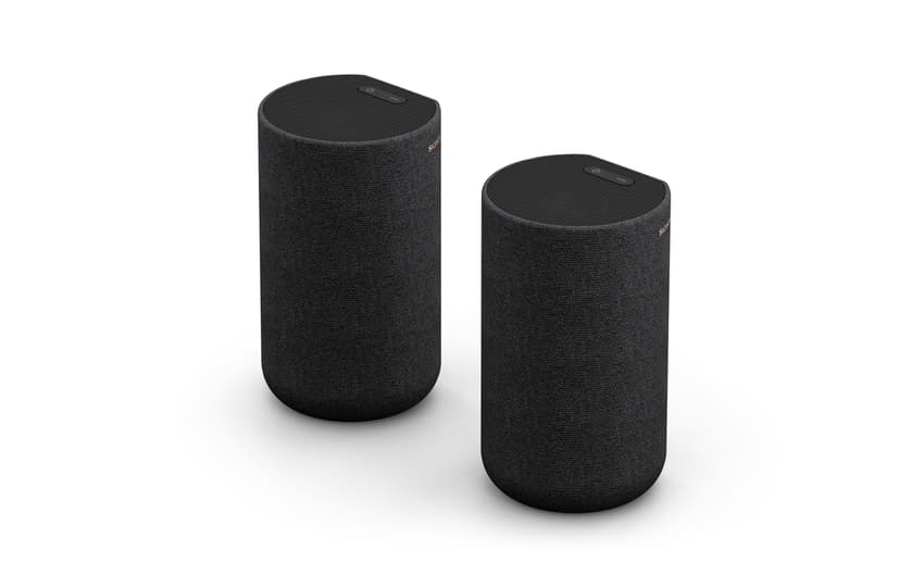 Sony SA-RS5 høyttaler 2-veis Sort Ledning & Trådløs 180 W Svart