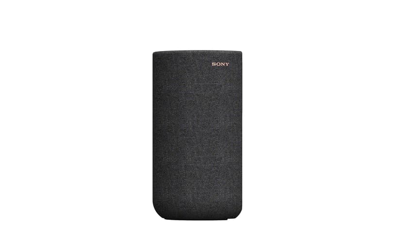 Sony SA-RS5 høyttaler 2-veis Sort Ledning & Trådløs 180 W Svart