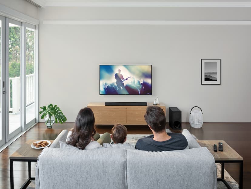 Sony HT-G700 Soundbar 3.1 Musta