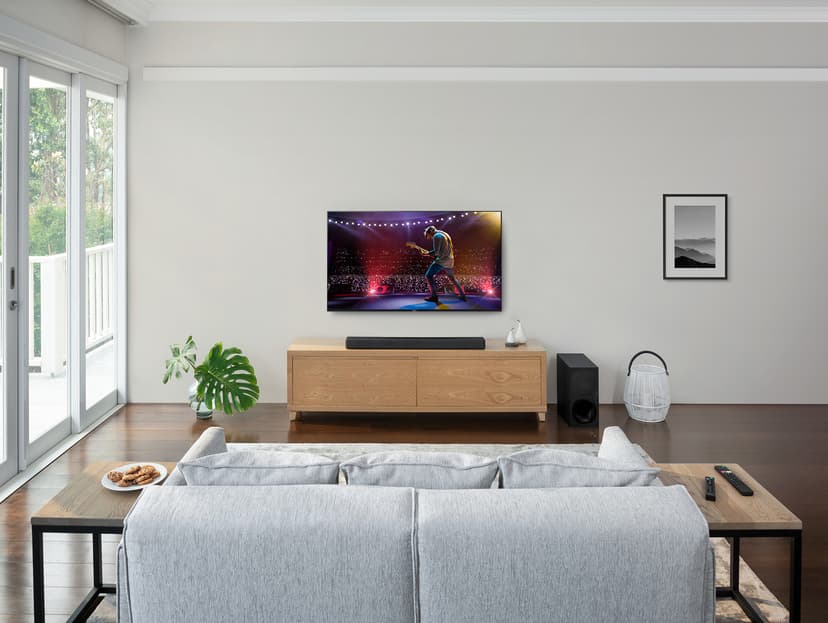 Sony HT-G700 Soundbar 3.1 Musta