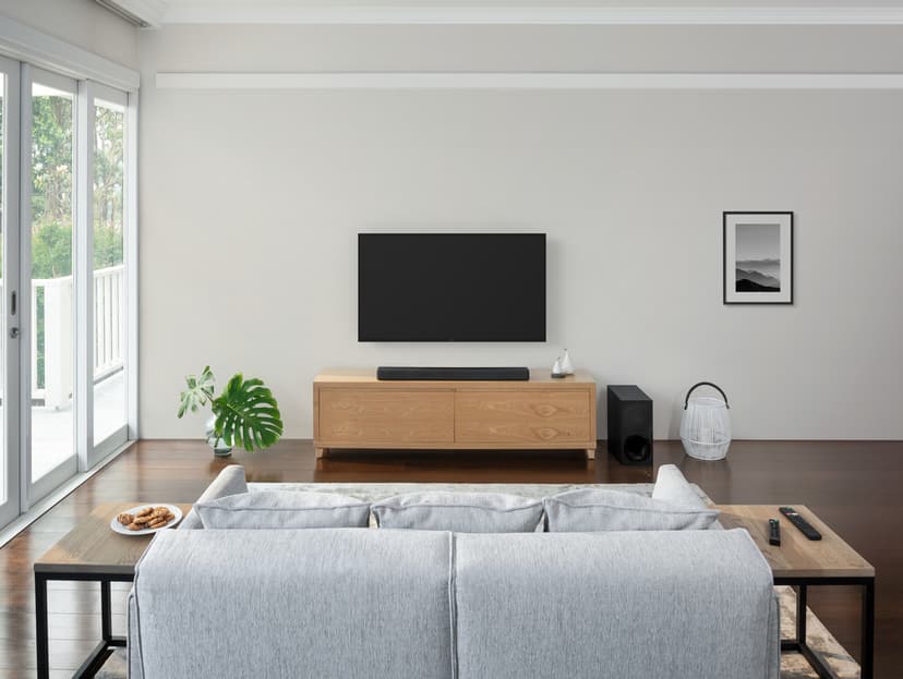 Sony HT-G700 Soundbar 3.1 Musta