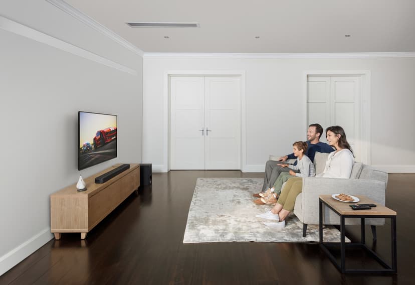 Sony HT-G700 Soundbar 3.1 Musta