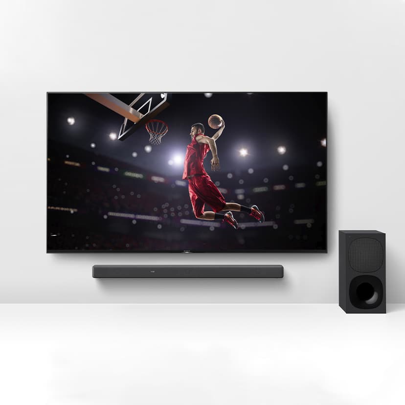 Sony HT-G700 Soundbar 3.1 Musta