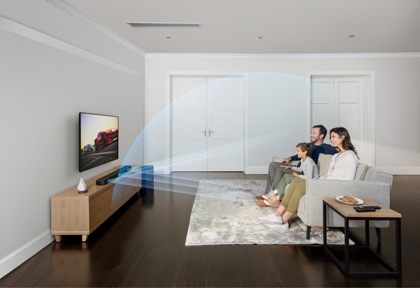 Sony HT-G700 Soundbar 3.1 Musta