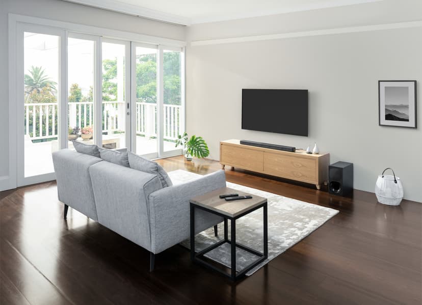 Sony HT-G700 Soundbar 3.1 Musta