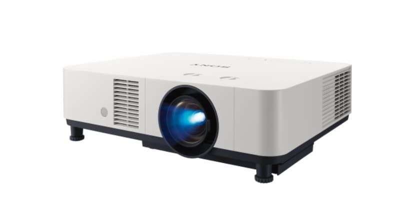 Sony VPL-PHZ51 dataprojektor Standard stråleprojektor 5300 ANSI lumen 3LCD WUXGA (1920x1200) Hvit