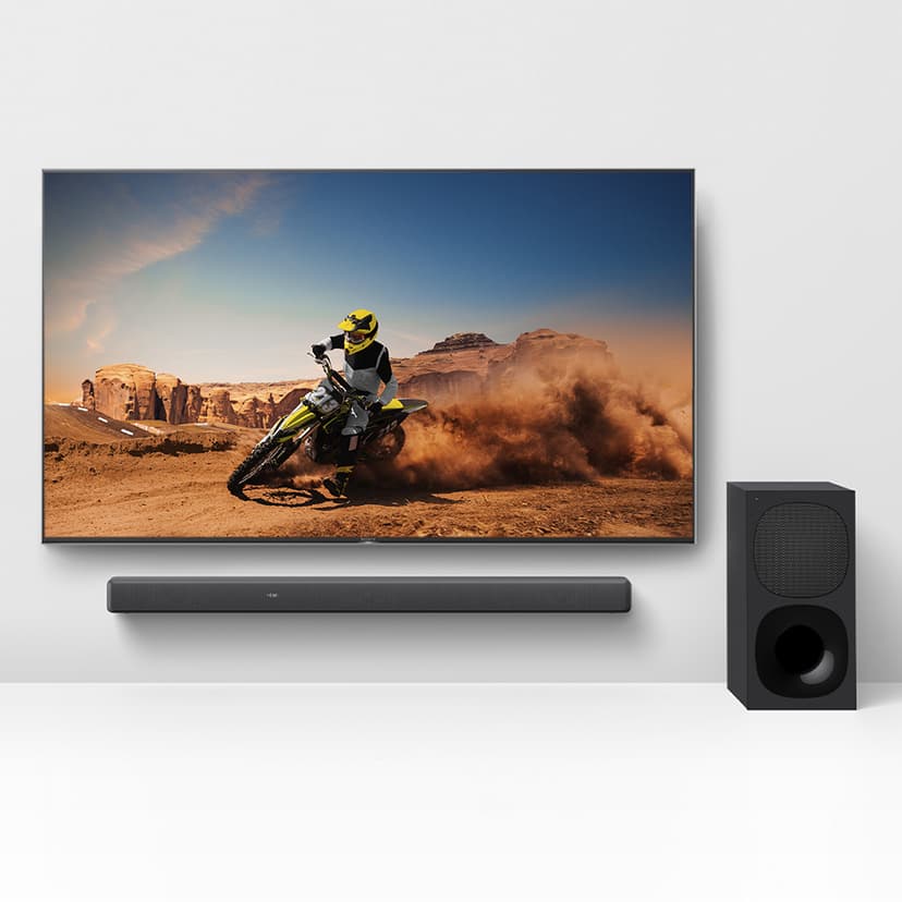 Sony HT-G700 Soundbar 3.1 Musta