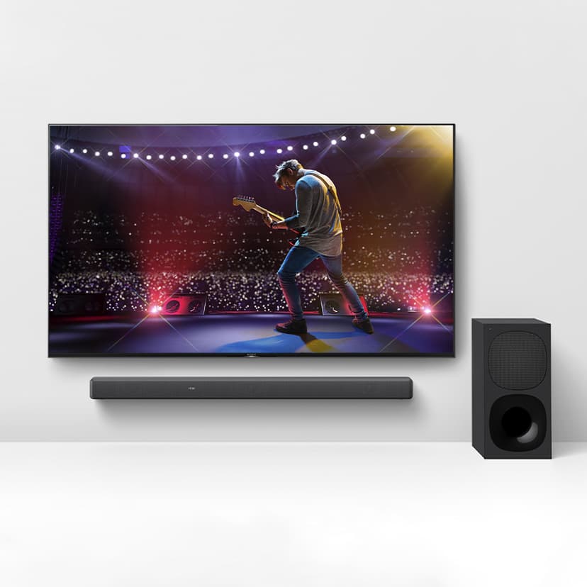 Sony HT-G700 Soundbar 3.1 Musta