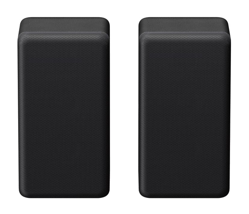 Sony SA-RS3S loudspeaker Full range Black Wireless 100 W  - (Kuppvare klasse 2) Svart