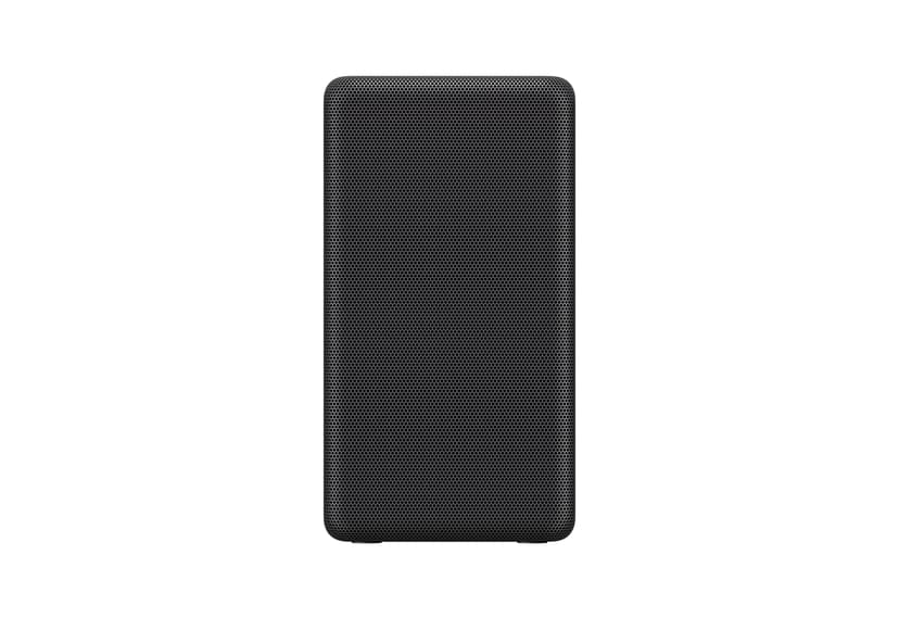Sony SA-RS3S loudspeaker Full range Black Wireless 100 W  - (Kuppvare klasse 2) Svart